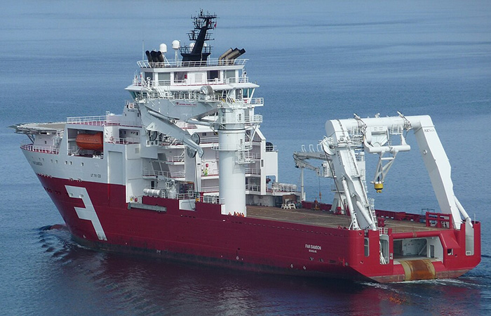 Буксир Far Samson