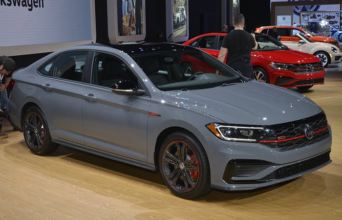 Volkswagen Jetta Volkswagen Jetta