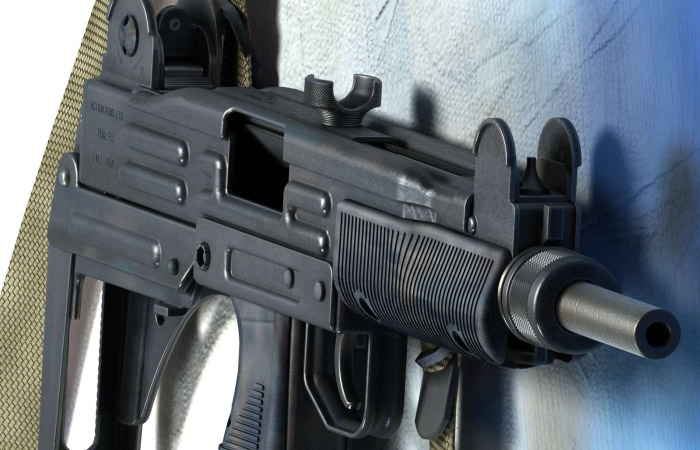 У этого пистолета-пулемёта больше недостатков, чем достоинств./ Фото: weaponland.ru