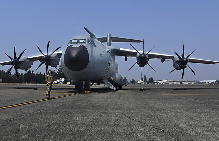 A400M Atlas./ Фото: defense.gov A400M Atlas./ Фото: defense.gov