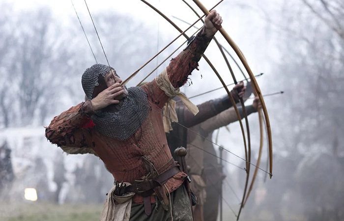 Стрельба из луков