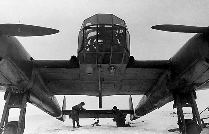 Focke-Wulf Fw 189