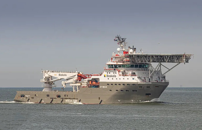 Буксир Boka Falcon