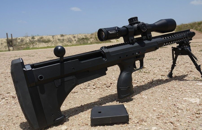 DTA Stealth Recon Scout.