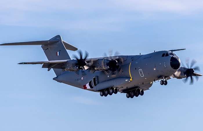 A400M Atlas./ Фото: armyrecognition.com A400M Atlas./ Фото: armyrecognition.com