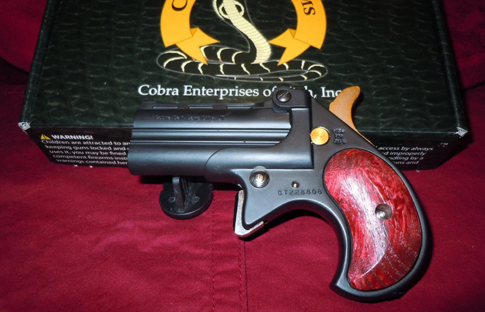 Дерринджер Cobra Дерринджер Cobra