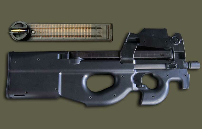 FN P90 FN P90