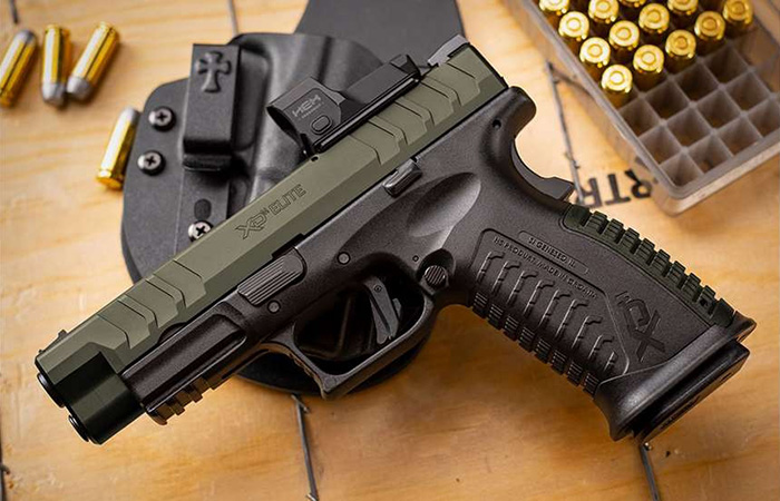 Springfield XD-M .45./ Фото: ssusa.org