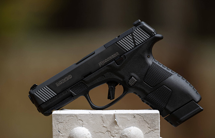 Mossberg MC2c Mossberg MC2c