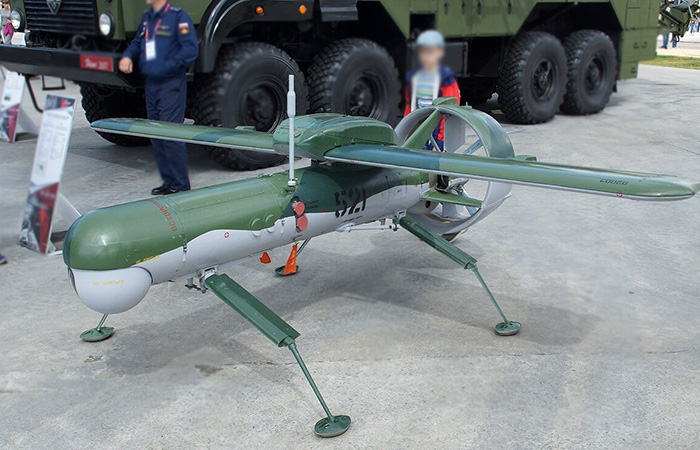 БПЛА «Пчела»