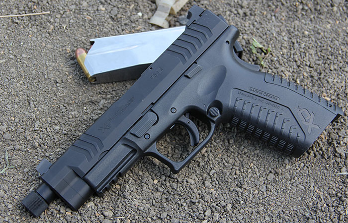 Springfield XD-M .45./ Фото: alloutdoor.com