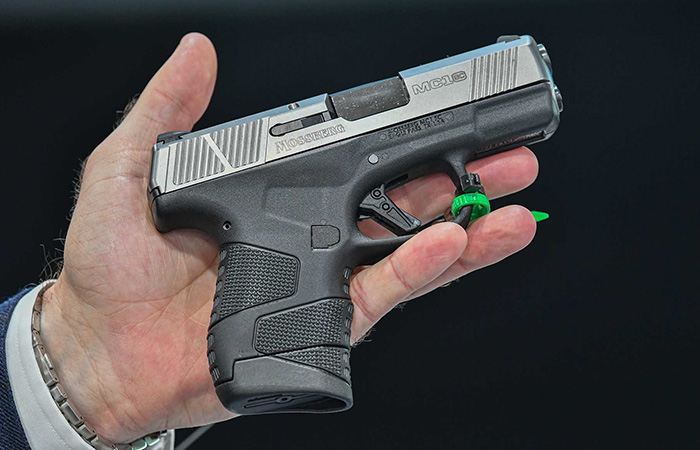 Mossberg MC2c Mossberg MC2c