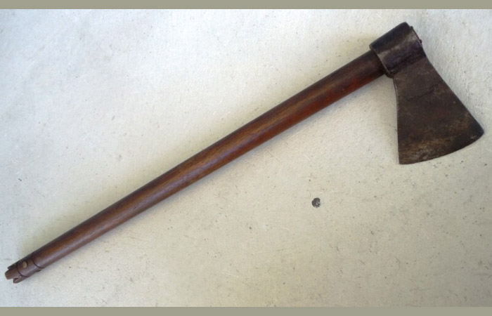 Топор пехотинца