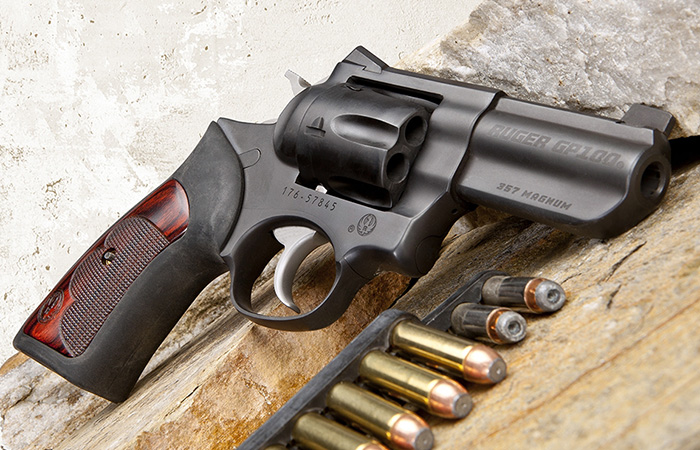 Ruger GP100