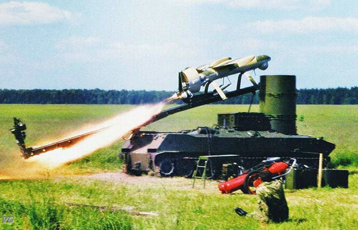 БПЛА «Пчела»