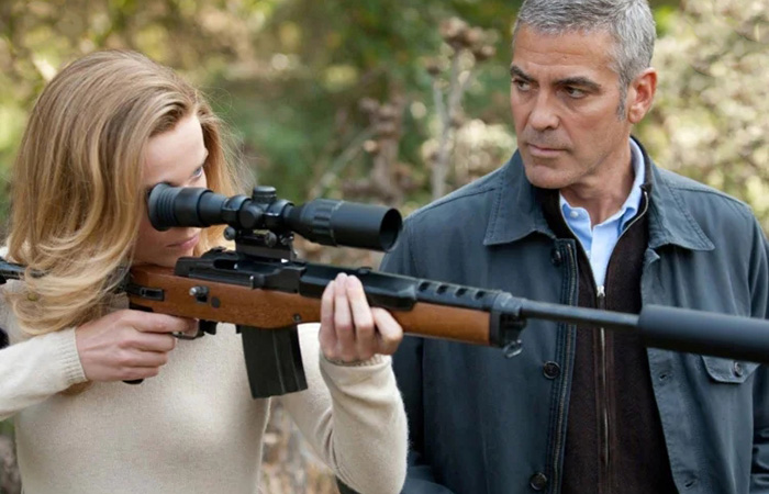 Ruger Mini-14 в фильме