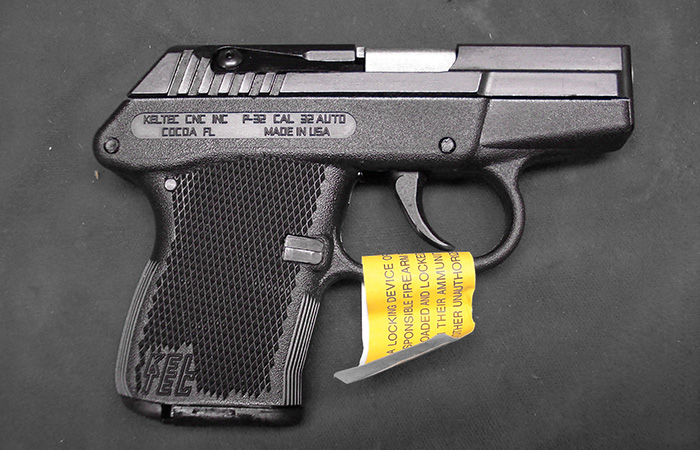 KelTec P32 KelTec P32