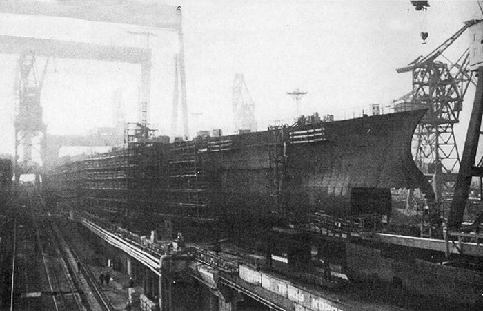 «Ульяновск»