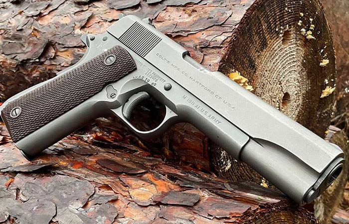 Colt M1911A1./ Фото: ebay.com