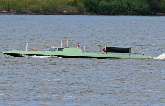 Лодка проекта Alligator./ Фото: mavink.com