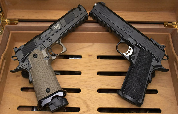 Staccato XL./ Фото: pholder.com Staccato XL./ Фото: pholder.com