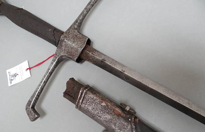 Есток, 1400 год./ Фото: istorya.ru Есток, 1400 год./ Фото: istorya.ru