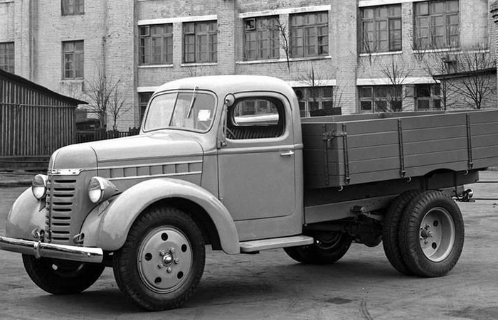 Грузовик ГАЗ-51