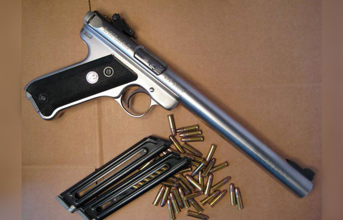 Пистолет AWC Amphibian./ Фото: uploadhouse.com Пистолет AWC Amphibian./ Фото: uploadhouse.com