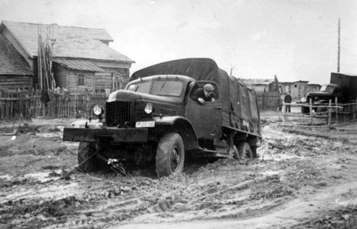 Всё ради проходимости.