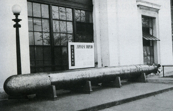 Торпеда Type 93.