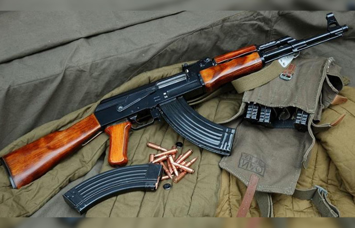 Первый АК-47