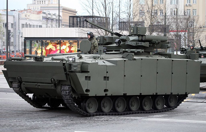 Курганец-25./ Фото: pinterest.com