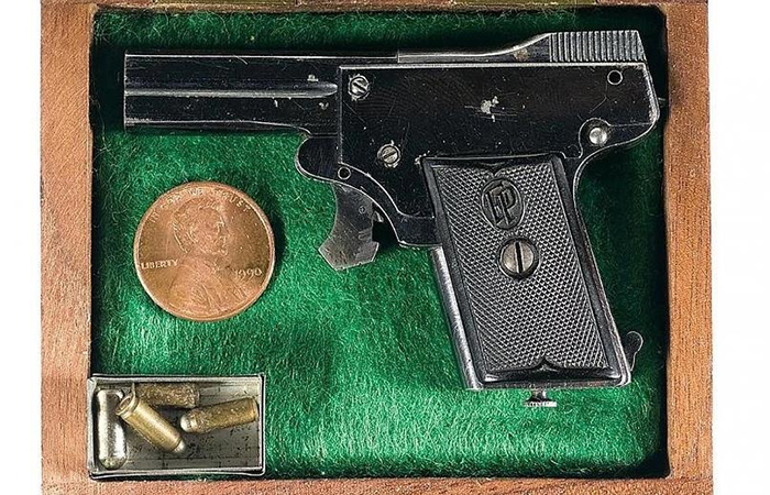 2.7mm Kolibri 2.7mm Kolibri