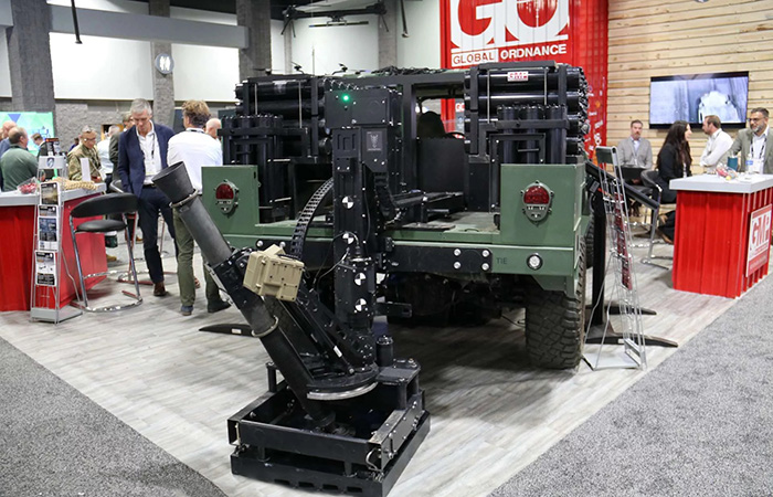 Миномёт Alakran