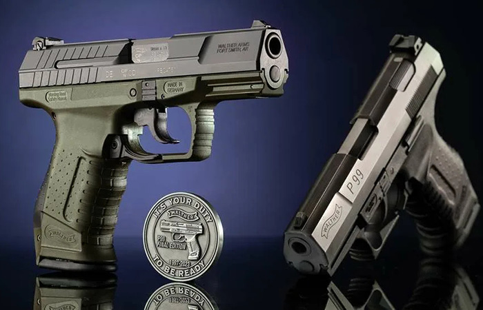 Walther P99 Walther P99