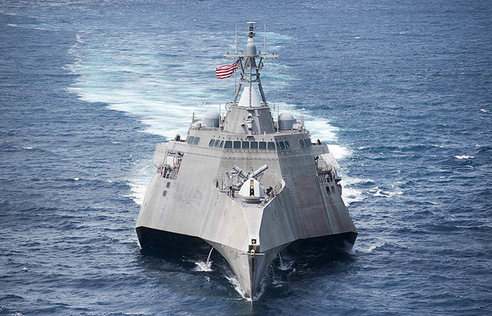 Littoral Combat Ship (LCS)./ Фото: wikipedia.org Littoral Combat Ship (LCS)./ Фото: wikipedia.org