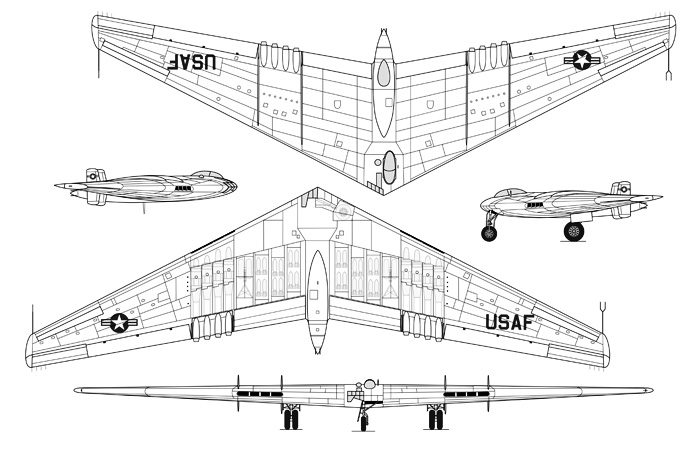 Проект бомбардировщика Проект бомбардировщика