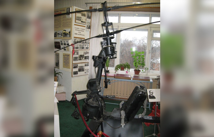 Ка-56 «Оса»./ Фото: drive2.ru