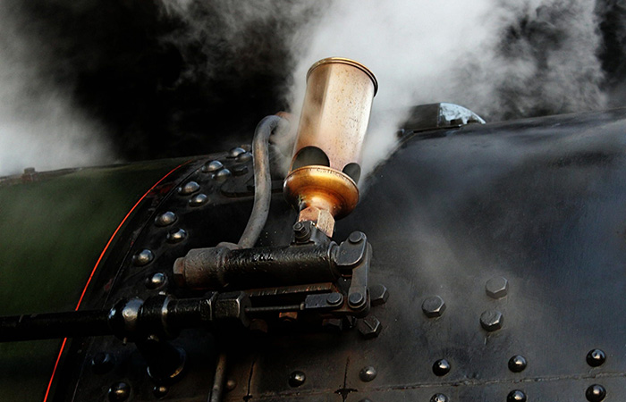 Гудок паровоза Гудок паровоза