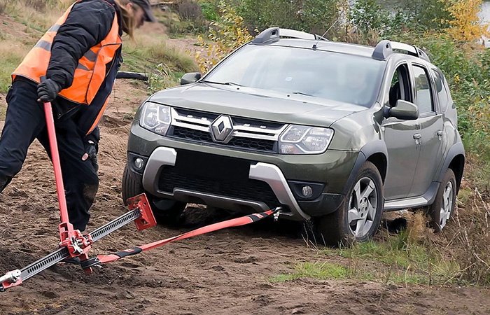 Renault Duster./ Фото: fivesec.ru