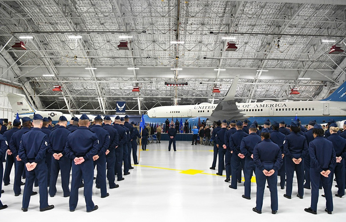 89-е авиакрыло ВВС США./ Фото: dvidshub.net 89-е авиакрыло ВВС США./ Фото: dvidshub.net