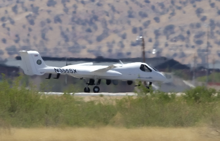 Northrop Grumman H03./ Фото: staticflickr.com Northrop Grumman H03./ Фото: staticflickr.com