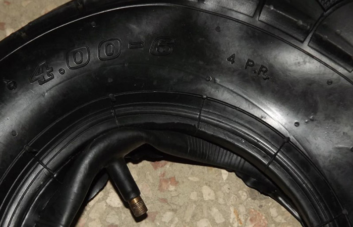 Покрышка и камера./ Фото: livejournal.com