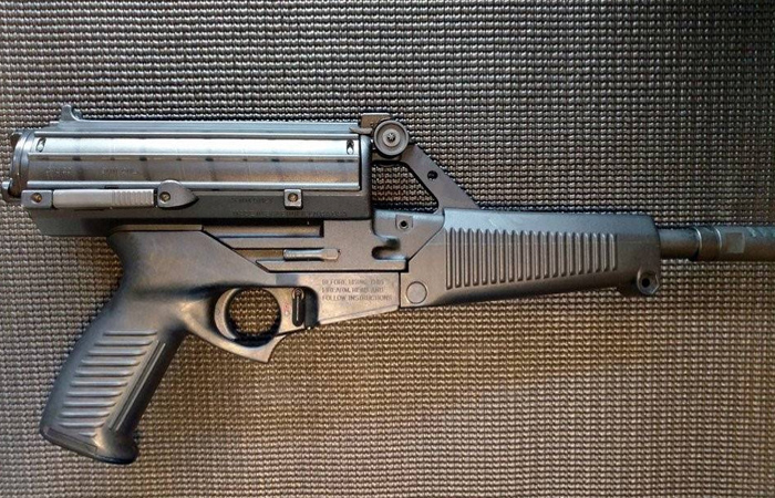 Calico M960 Calico M960