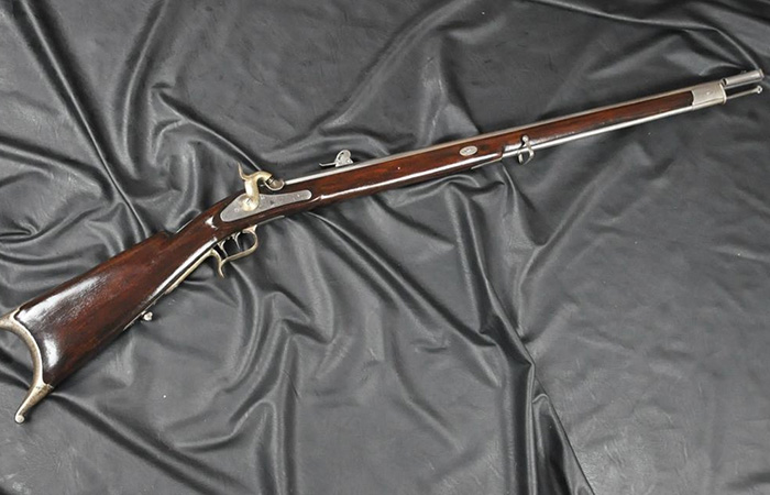 Штуцеры были оружием пехоты и егерей Штуцеры были оружием пехоты и егерей