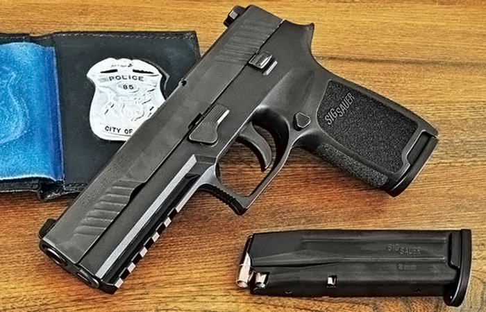 От нового пистолета ждали многого