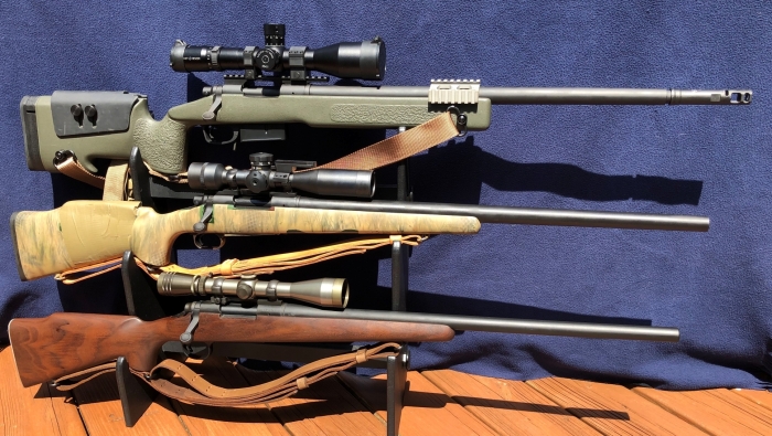 Снайперская винтовка M40./ Фото: mavink.com
