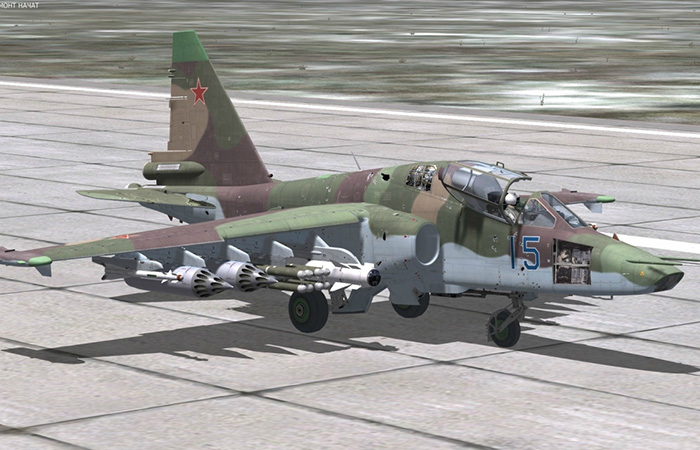Су-25Т
