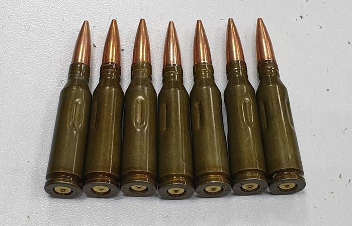 Учебные патроны./ Фото: ak74.ru Учебные патроны./ Фото: ak74.ru