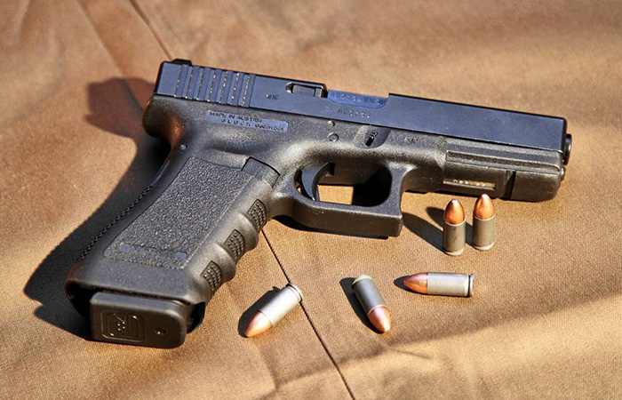 Популярный Глок